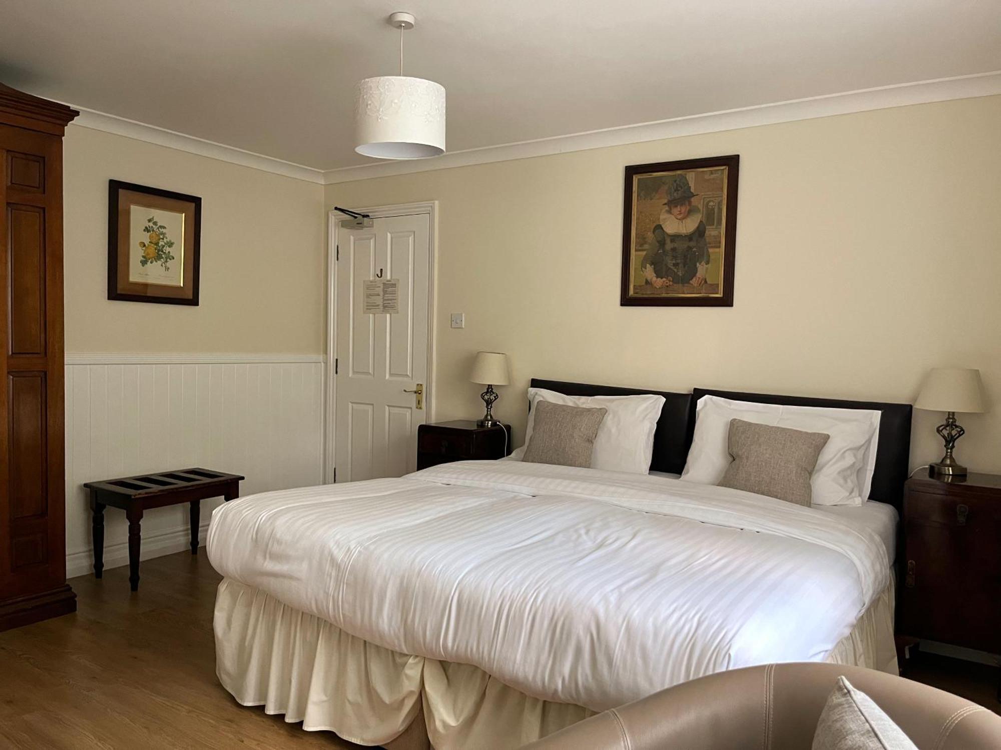 Birchanger The Cottage Guest House מראה חיצוני תמונה