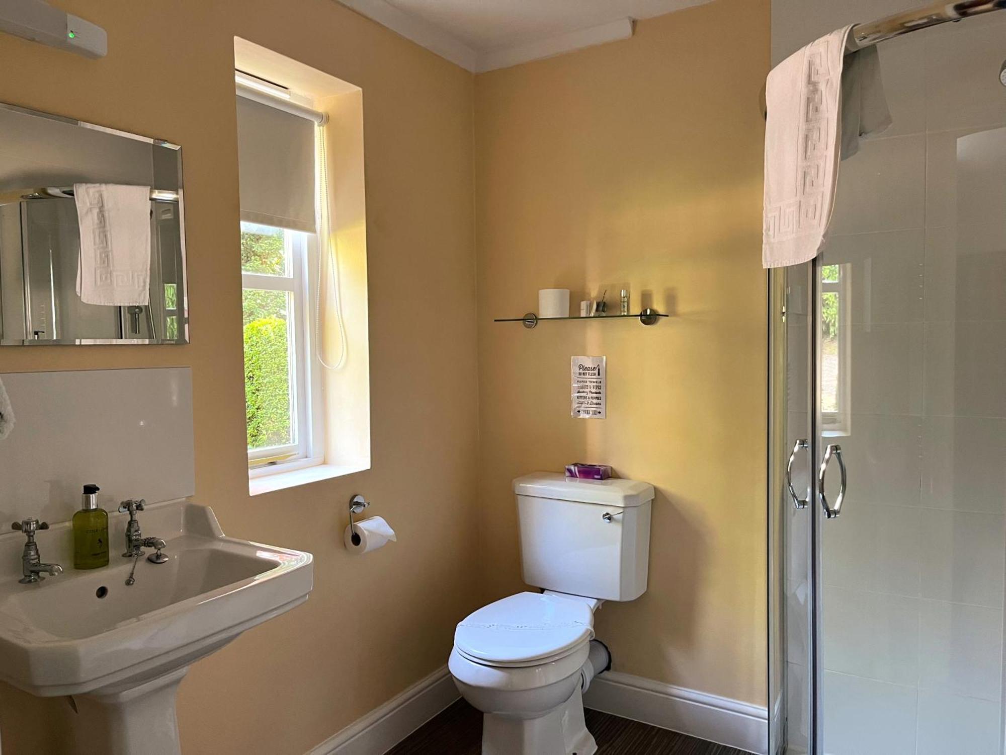 Birchanger The Cottage Guest House מראה חיצוני תמונה
