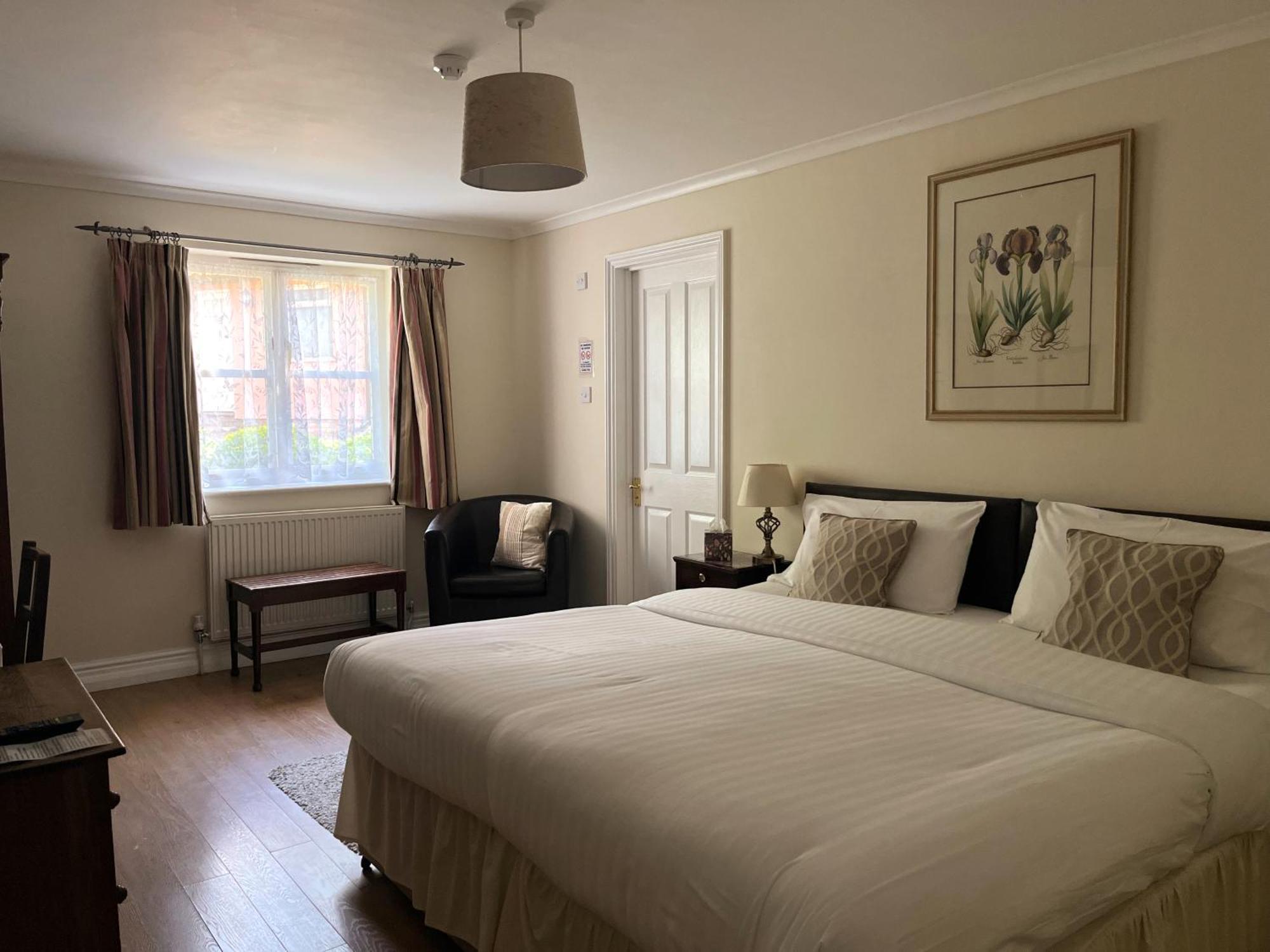 Birchanger The Cottage Guest House מראה חיצוני תמונה