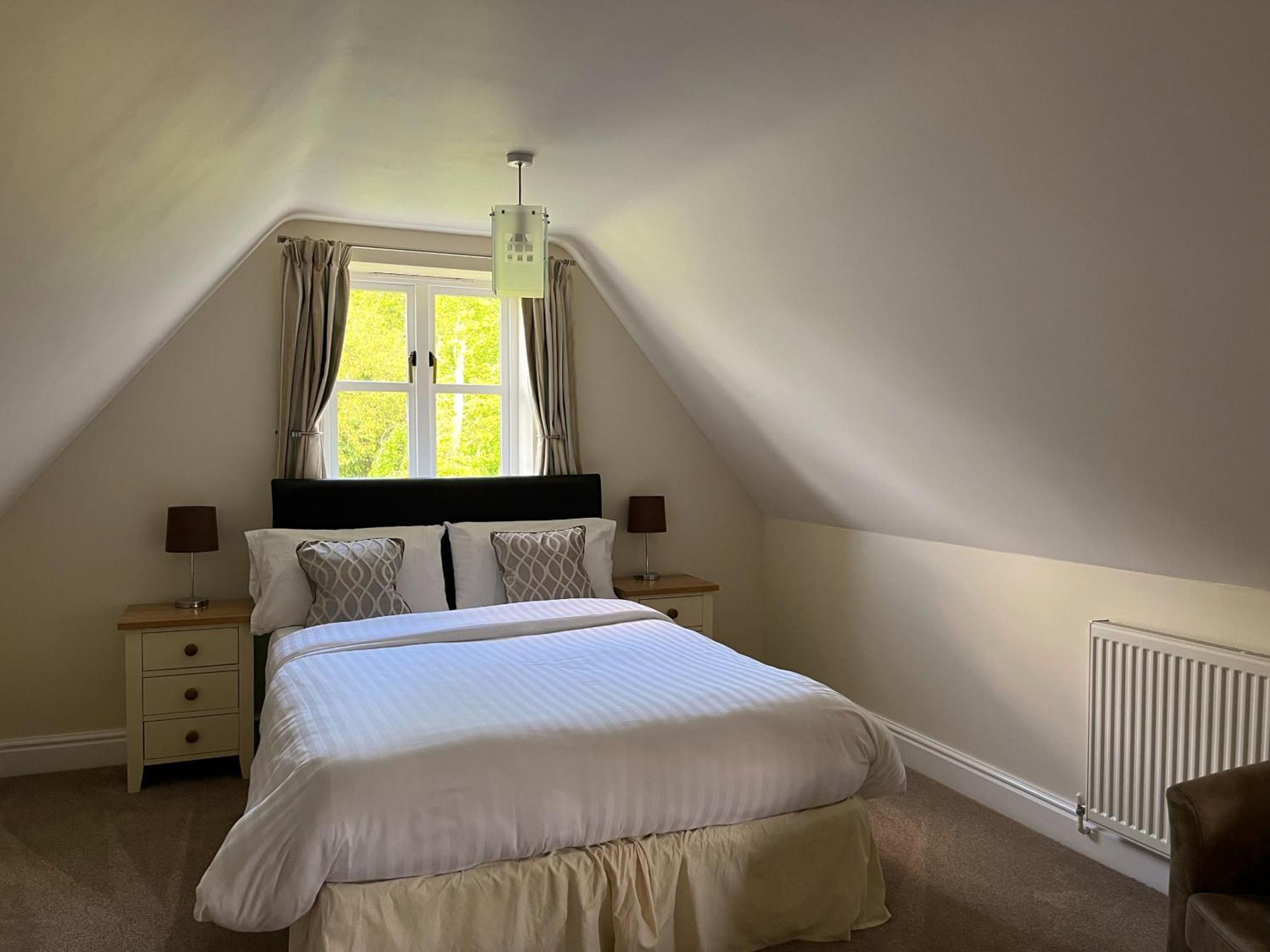 Birchanger The Cottage Guest House מראה חיצוני תמונה